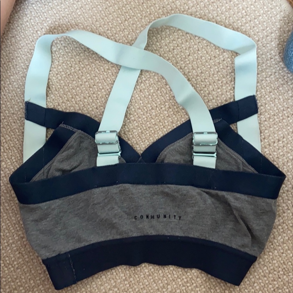 Community bra! Size small